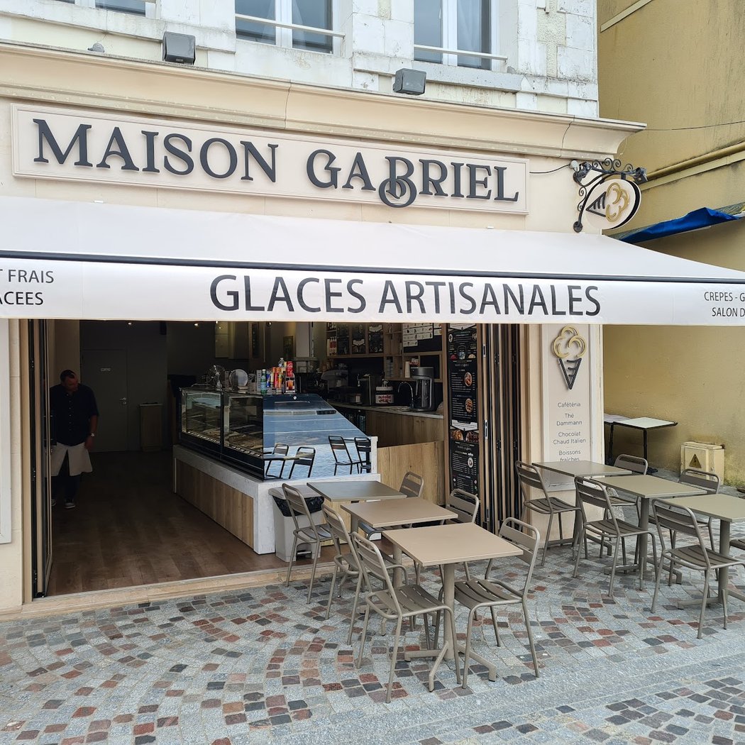 Glacier Maison Gabriel 2